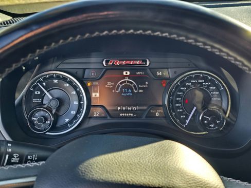 Used 2021 RAM 1500 Rebel w/ Level 2 Equipment Group image 21