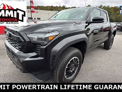 Used 2024 Toyota Tacoma TRD Off-Road