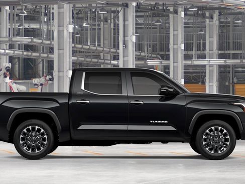 New 2026 Toyota Tundra Limited AWD/4WD image 12