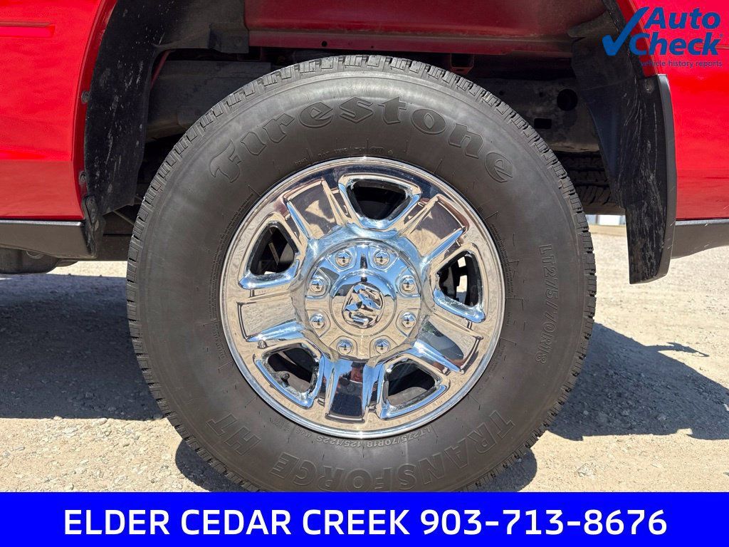 Used 2024 RAM 2500 Tradesman w/ Chrome Appearance Group AWD/4WD image 12