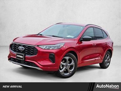 Used 2023 Ford Escape ST-Line w/ Tech Pack #1