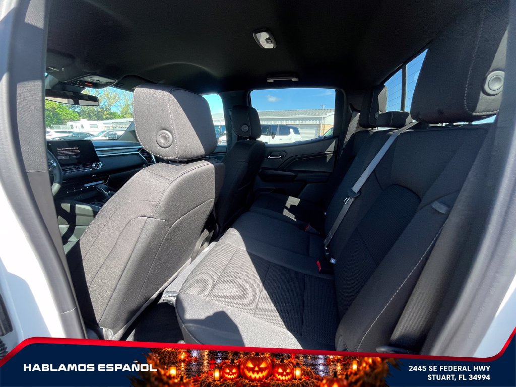 New 2026 GMC Canyon Elevation RWD image 12