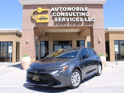 Used 2026 Toyota Corolla SE