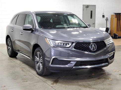 Used 2018 Acura MDX SH-AWD image 3