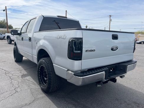 Used 2008 Ford F150 FX4 AWD/4WD image 7