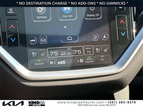 Used 2025 Subaru Ascent Touring image 4