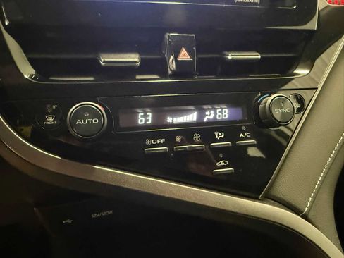Certified 2024 Toyota Camry SE w/ Cold Weather Package FWD image 34