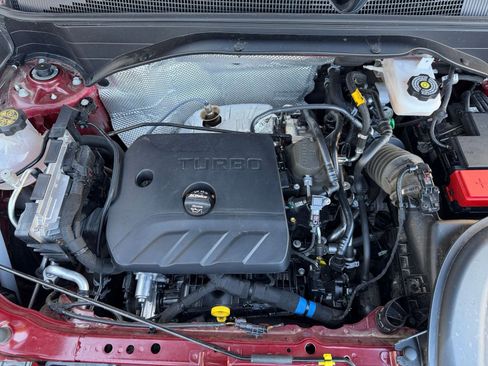 Used 2025 Chevrolet TrailBlazer LT image 31