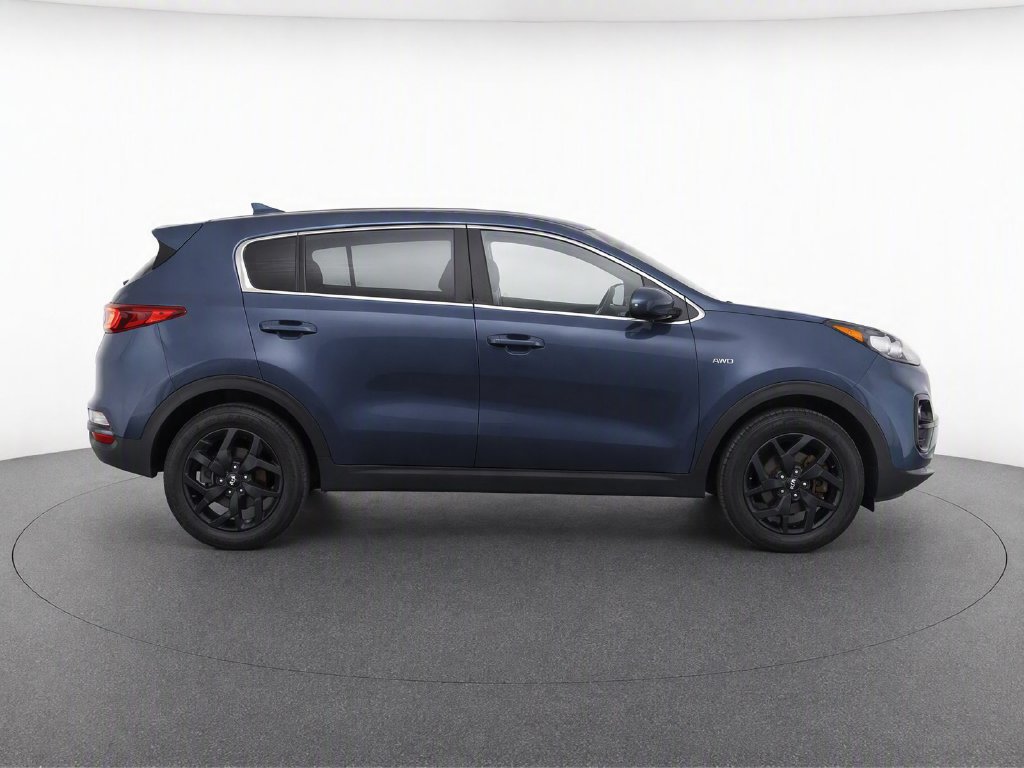 Used 2020 Kia Sportage LX AWD/4WD image 10