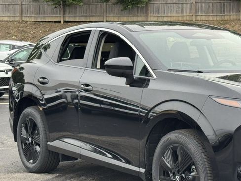New 2026 Nissan Murano SV AWD/4WD image 4
