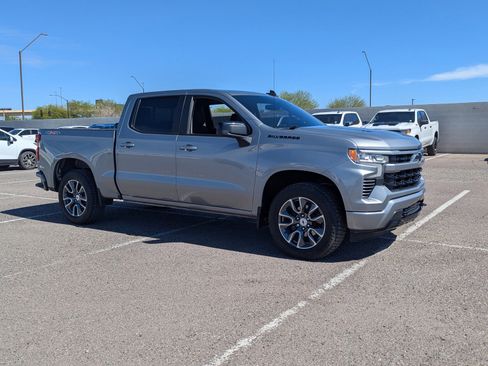 Certified 2024 Chevrolet Silverado 1500 RST w/ All Star Edition Plus image 6