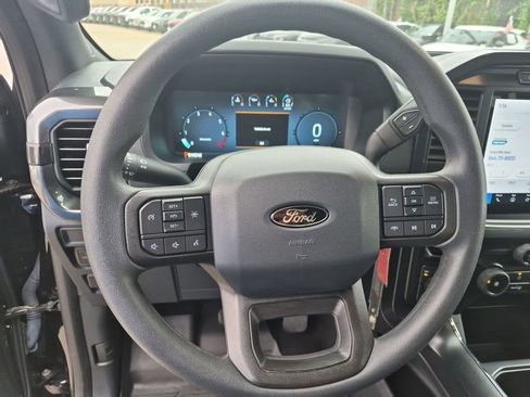 Used 2024 Ford F150 STX w/ STX Black Appearance Package image 14