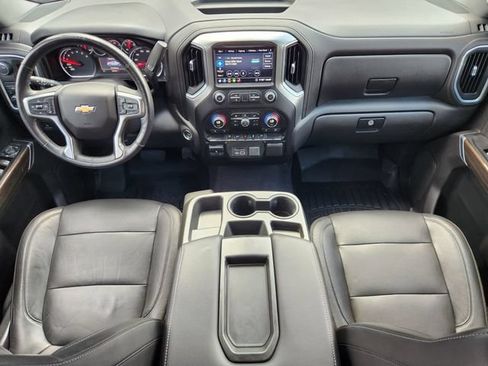Used 2020 Chevrolet Silverado 1500 LT w/ Texas Edition RWD image 26