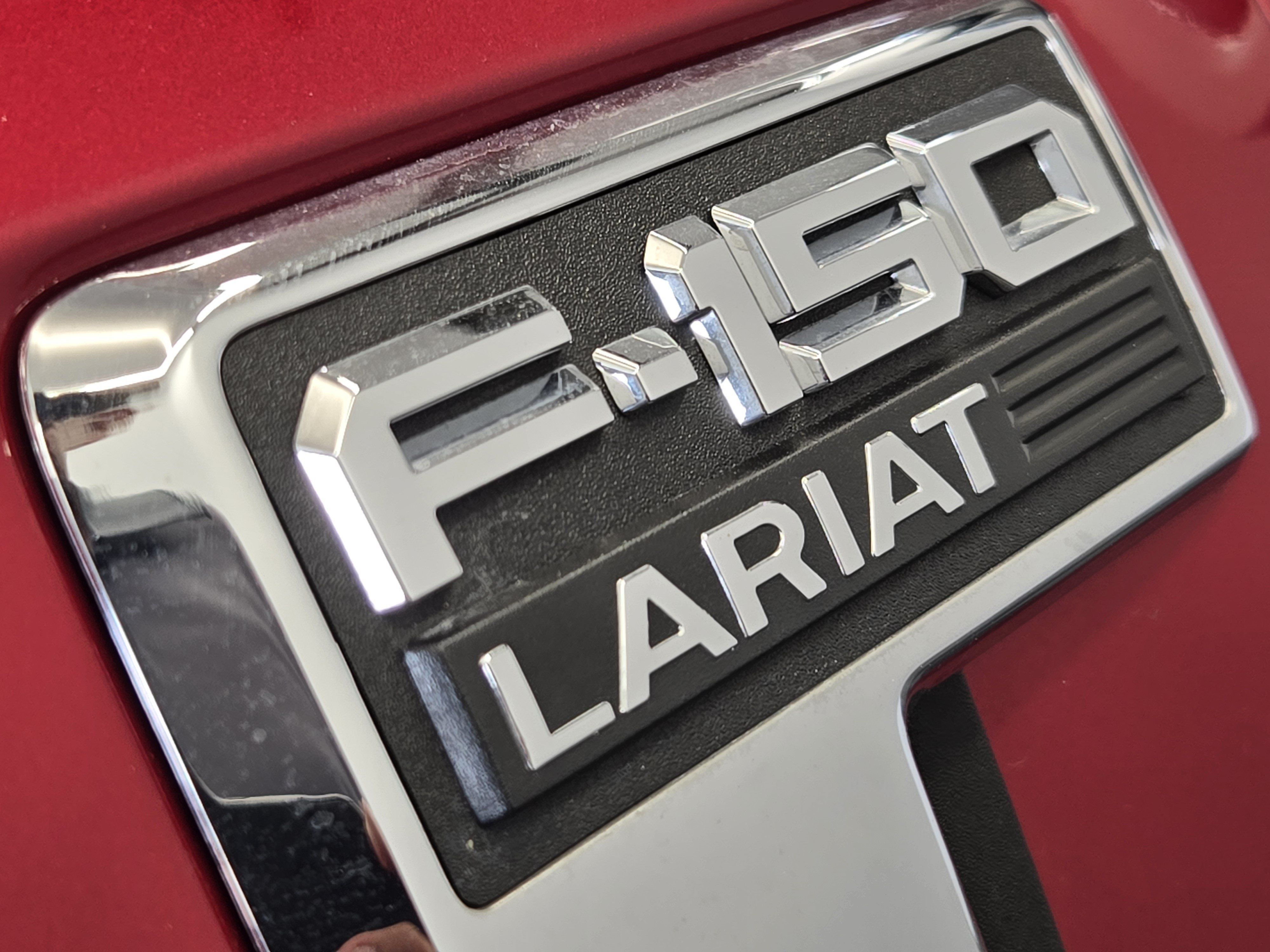 Used 2025 Ford F150 Lariat w/ Equipment Group 501A Mid AWD/4WD image 12