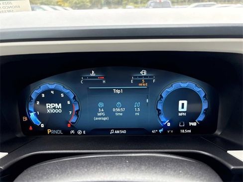 New 2025 Ford Bronco Sport Heritage w/ Convenience Package image 32