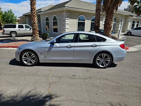 Used 2017 BMW 430i Gran Coupe RWD image 4