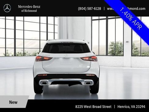 Certified 2026 Mercedes-Benz GLA 250 4MATIC image 25