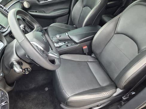 Certified 2023 INFINITI QX55 Essential AWD/4WD image 11