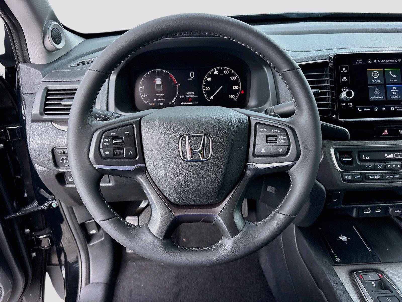 Certified 2026 Honda Ridgeline RTL image 13