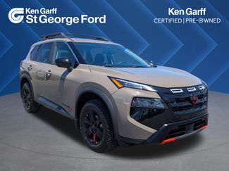 Used 2026 Nissan Rogue SV w/ Rock Creek Premium Package AWD/4WD video 1