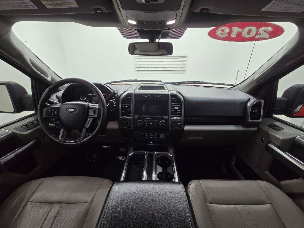 Used 2019 Ford F150 XLT w/ Equipment Group 302A Luxury AWD/4WD image 16