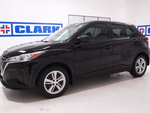 Used 2024 Nissan Kicks S FWD image 33