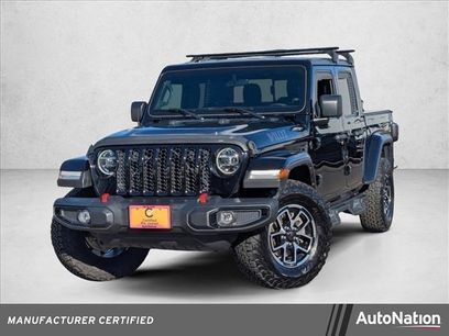 Certified 2021 Jeep Gladiator Willys