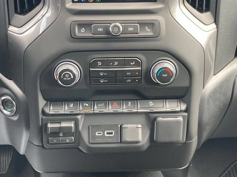 New 2026 Chevrolet Silverado 2500 Custom w/ Custom Value Package AWD/4WD image 11