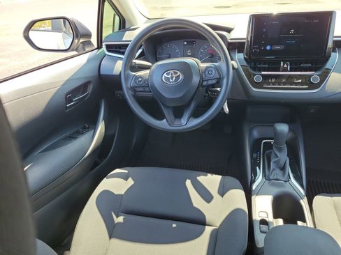 Certified 2025 Toyota Corolla LE FWD image 16