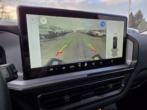 Certified 2025 Ford Bronco Sport Big Bend w/ Black Appearance Package image 20