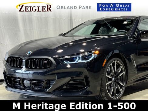 New 2026 BMW M850i xDrive image 4