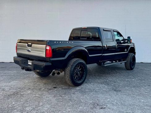 Used 2016 Ford F350 Platinum image 3