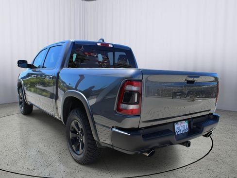 Used 2022 RAM 1500 Rebel w/ Rebel Level 2 Equipment Group AWD/4WD image 6