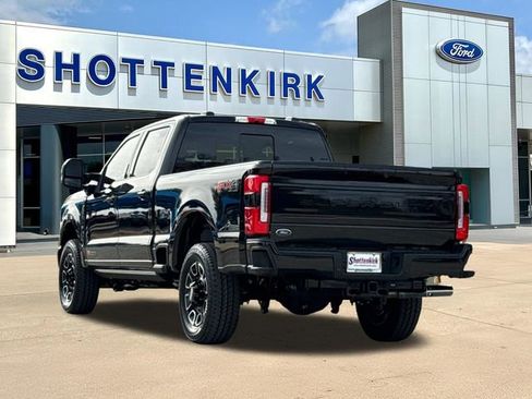 New 2026 Ford F250 Platinum AWD/4WD image 7