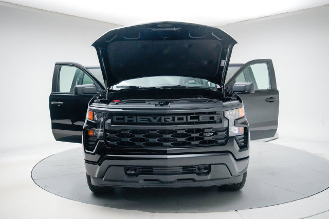 Used 2026 Chevrolet Silverado 1500 Custom w/ Rally Edition AWD/4WD image 17