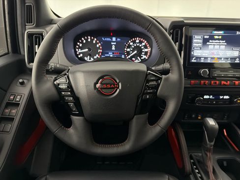 New 2026 Nissan Frontier PRO-4X w/ Pro Premium Package image 15