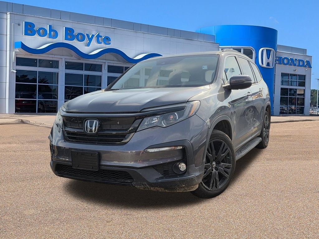 Used 2022 Honda Pilot Special Edition image 8