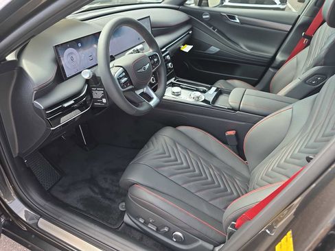 New 2026 Genesis G80 2.5T Sport Prestige image 8