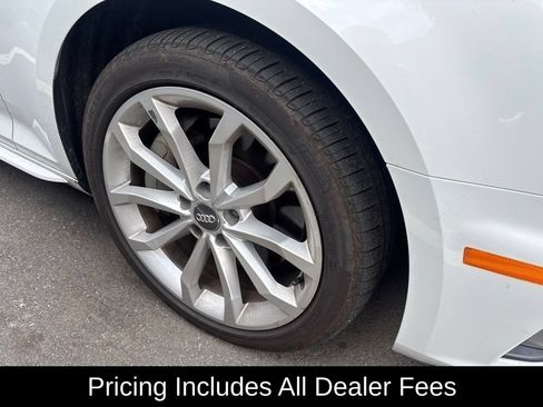 Used 2019 Audi A4 2.0T Premium Plus w/ Premium Plus Package AWD/4WD image 10