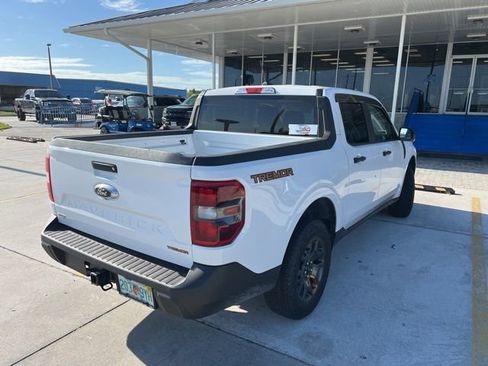 Used 2024 Ford Maverick Tremor w/ Tremor Off-Road Package image 9
