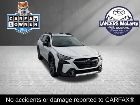 Used 2025 Subaru Outback Limited XT w/ Popular Package #2 image 3