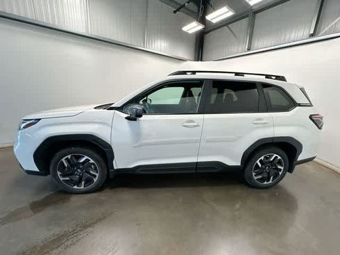 Used 2026 Subaru Forester Limited AWD/4WD image 2