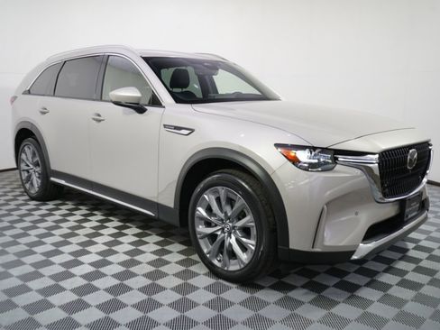 Certified 2026 MAZDA CX-90 3.3 Turbo w/ Premium Plus Pkg AWD/4WD image 8