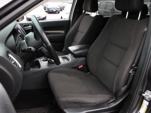 Used 2018 Dodge Durango SXT w/ Quick Order Package 2BB AWD/4WD image 17