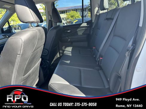 Used 2022 Honda Ridgeline RTL image 19