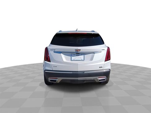 Certified 2024 Cadillac XT5 Premium Luxury w/ Platinum Package image 7
