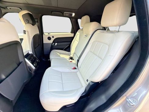Used 2021 Land Rover Range Rover Sport HSE Silver Edition image 21