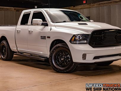 Used 2014 RAM 1500 Sport w/ Sport Premium Group