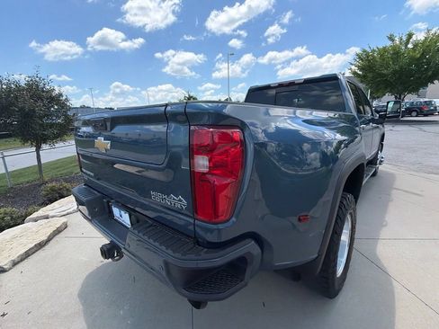 Used 2024 Chevrolet Silverado 3500 High Country w/ High Country Premium Package AWD/4WD image 16