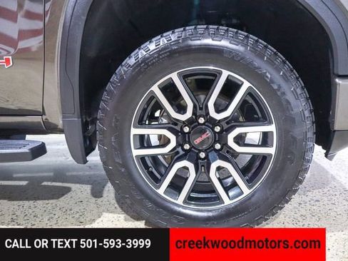 Used 2019 GMC Sierra 1500 AT4 w/ AT4 Premium Package image 20